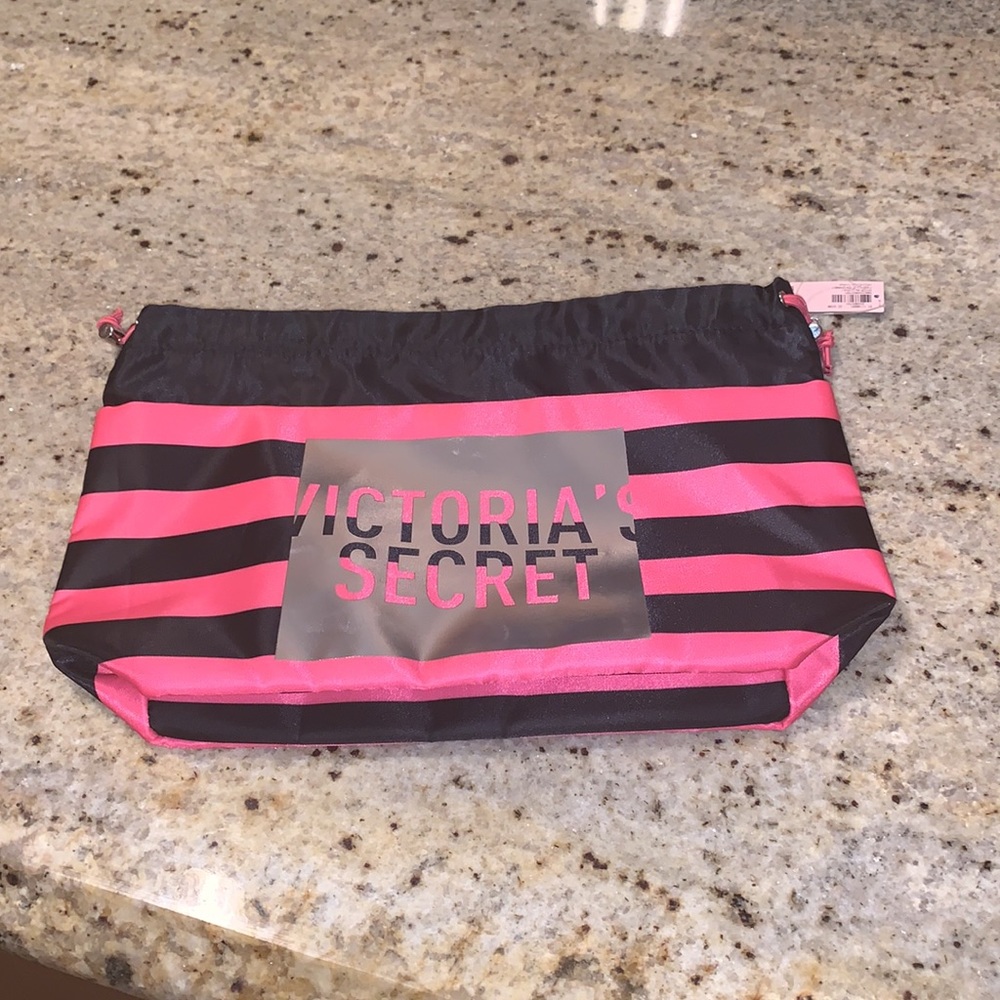 Victoria’s Secret Lined Bag bathing suit wet